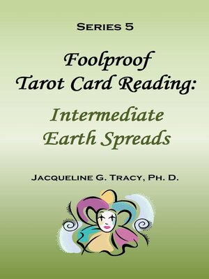 cover image of Foolproof Tarot Card Reading
